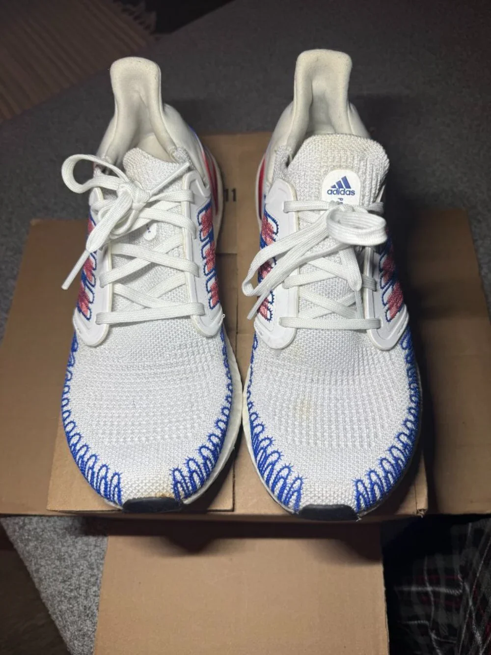 Mens Adidas Ultraboost